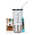 Promotional Tumbler w/ Straw Combo - Snack Mix & Energy Drink - thumbnail 3