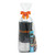 Promotional Tumbler w/ Straw Combo - Snack Mix & Energy Drink - thumbnail 2