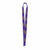 Sewn Polyester Custom Value Lanyard - .75
