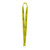 Sewn Polyester Custom Value Lanyard - .75