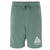 Independent Trading Co.® Pigment-Dyed Custom Fleece Shorts - thumbnail 1