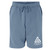 Independent Trading Co.® Pigment-Dyed Custom Fleece Shorts - thumbnail 6