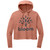 District® Perfect Tri Midi Custom Long Sleeve Hoodie - Women's - thumbnail 1