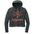 District® Perfect Tri Midi Custom Long Sleeve Hoodie - Women's - thumbnail 3