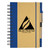 Eco-Inspired Custom Printed Spiral Notebook w/ Pen - thumbnail 7