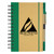 Eco-Inspired Custom Printed Spiral Notebook w/ Pen - thumbnail 8