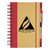Eco-Inspired Custom Printed Spiral Notebook w/ Pen - thumbnail 9