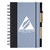 Eco-Inspired Custom Printed Spiral Notebook w/ Pen - thumbnail 4