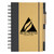 Eco-Inspired Custom Printed Spiral Notebook w/ Pen - thumbnail 6