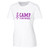 Cutter & Buck Clique Spin Logo Performance Tee - Women's - thumbnail 5