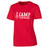 Cutter & Buck Clique Spin Logo Performance Tee - Women's - thumbnail 1