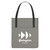 Non-Woven Shopper's Pocket Custom Tote