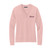 Brooks Brothers® Cotton Stretch Logo V-Neck Sweater - Women's - thumbnail 4