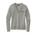 Brooks Brothers® Cotton Stretch Logo V-Neck Sweater - Women's - thumbnail 3