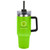 Intrepid Stainless Steel Logo Tumbler w/ Handle - 40 oz. - thumbnail 7
