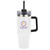 Intrepid Stainless Steel Logo Tumbler w/ Handle - 40 oz. - thumbnail 6