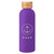 Soft Touch Insulated Logo Water Bottle w/ Bamboo Lid - 17 oz. - thumbnail 11