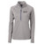 Cutter & Buck Adapt Eco Knit Stretch Recycled Logo Pullover - Women's - thumbnail 8