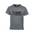 Gildan® DryBlend Custom Youth T-Shirt - Heathers - thumbnail 4