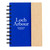 Small Lined Branded Spiral Notebook w/ Sticky Notes & Flags - thumbnail 3