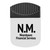 Wide Rectangle Custom Logo Magnetic Clip - thumbnail 2