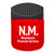 Wide Rectangle Custom Logo Magnetic Clip - thumbnail 3