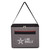 Heathered Insulated Branded Cooler Bag - 11
