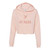 Independent Trading Co.® Cropped Logo Hooded Sweatshirt - Women's - thumbnail 3