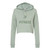 Independent Trading Co.® Cropped Logo Hooded Sweatshirt - Women's - thumbnail 5