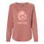 Independent Trading Co.® California Wave Wash Custom Sweatshirt - Women's - thumbnail 7