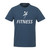 American Giant Classic Cotton Crew Logo T-Shirt - Men's - thumbnail 1
