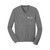 Port Authority® Fine-Gauge V-Neck Custom Sweater
