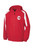 Sport-Tek® Fleece-Lined Colorblock Custom Jacket - Youth - thumbnail 1
