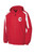 Sport-Tek® Fleece-Lined Colorblock Custom Jacket - Youth - thumbnail 1