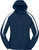 Sport-Tek® Fleece-Lined Colorblock Custom Jacket - Youth - thumbnail 3