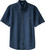 Port & Company Short Sleeve Value Denim Logo Shirt - thumbnail 3