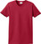 Port & Company® Essential Logo T-Shirt - Women's - Dark Colors - thumbnail 3