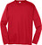 Sport-Tek® PosiCharge Long Sleeve Competitor Logo Shirt - Men's - thumbnail 8