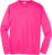 Sport-Tek® PosiCharge Long Sleeve Competitor Logo Shirt - Men's - thumbnail 6