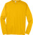 Sport-Tek® PosiCharge Long Sleeve Competitor Logo Shirt - Men's - thumbnail 12