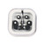 Promotional Earbuds in Travel Case - thumbnail 2