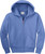 Port & Company® Full Zip Custom Hooded Sweatshirt - Youth - Colors - thumbnail 3