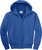 Port & Company® Full Zip Custom Hooded Sweatshirt - Youth - Colors - thumbnail 27