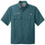 Eddie Bauer® Short Sleeve Custom Button Down Fishing Shirt - Men's