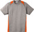 Sport-Tek® Heather Colorblock Contender Logo T-Shirt - thumbnail 3