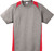 Sport-Tek® Heather Colorblock Contender Logo T-Shirt - thumbnail 6