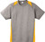 Sport-Tek® Heather Colorblock Contender Logo T-Shirt - thumbnail 5