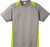 Sport-Tek® Heather Colorblock Contender Logo T-Shirt - thumbnail 6