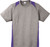 Sport-Tek® Heather Colorblock Contender Logo T-Shirt - thumbnail 7