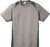 Sport-Tek® Heather Colorblock Contender Logo T-Shirt - thumbnail 4